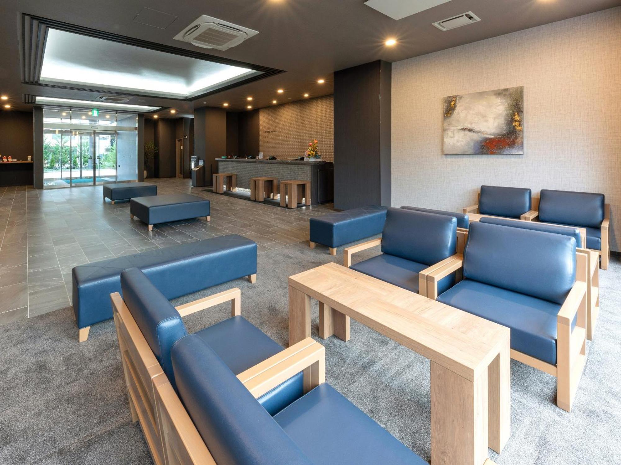 Hotel Route Inn Numata Numata  Dış mekan fotoğraf