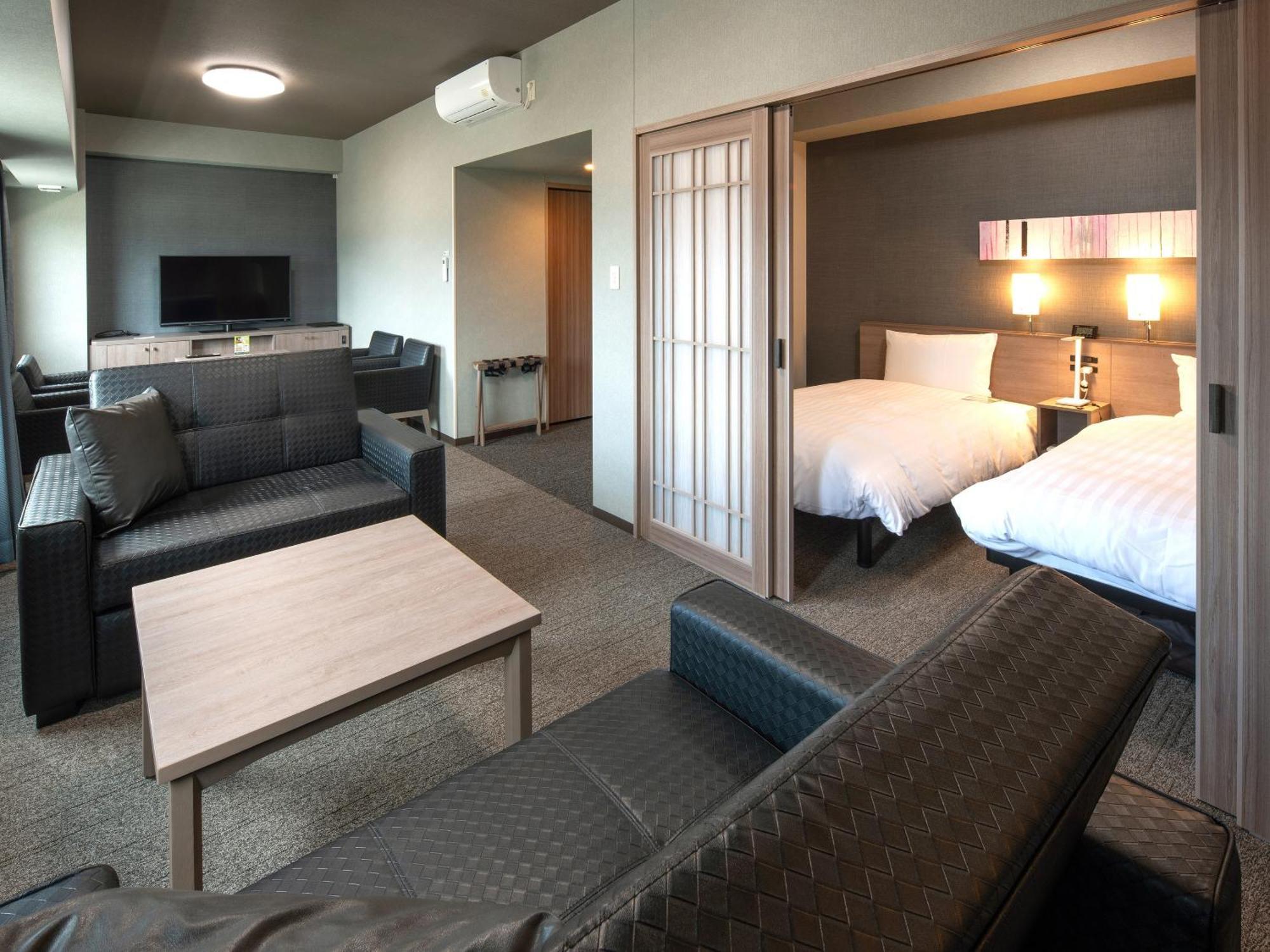 Hotel Route Inn Numata Numata  Dış mekan fotoğraf