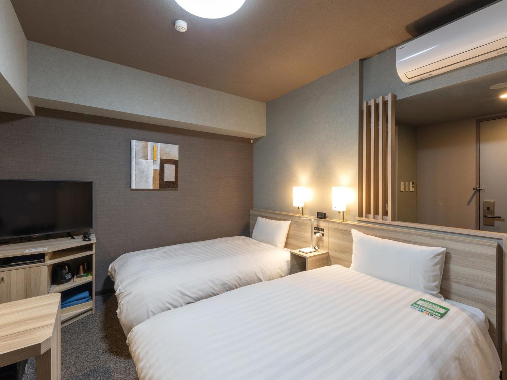 Hotel Route Inn Numata Numata  Dış mekan fotoğraf