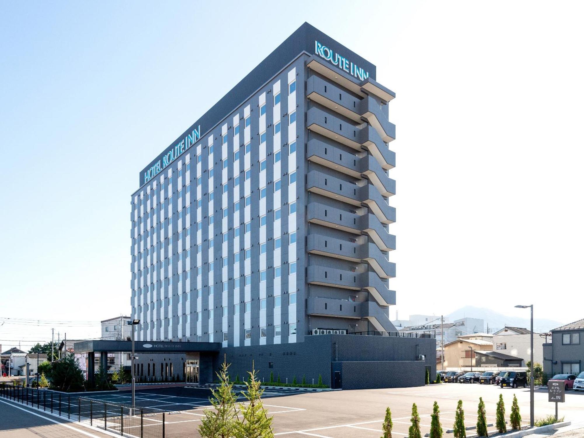 Hotel Route Inn Numata Numata  Dış mekan fotoğraf